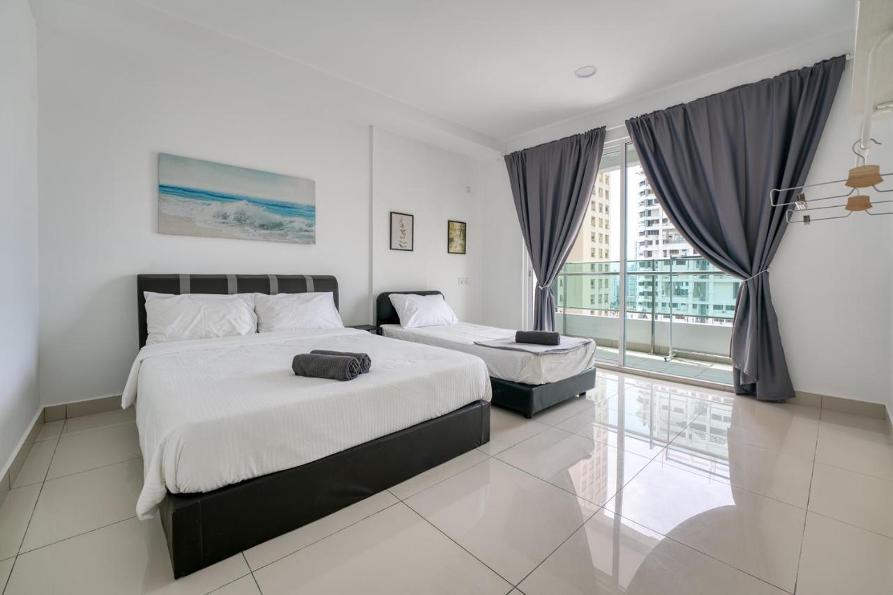 Profolio @ Mansion One Apartment George Town Exterior photo