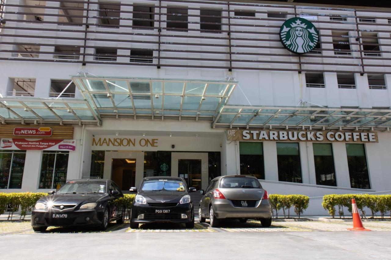 Profolio @ Mansion One Apartment George Town Exterior photo