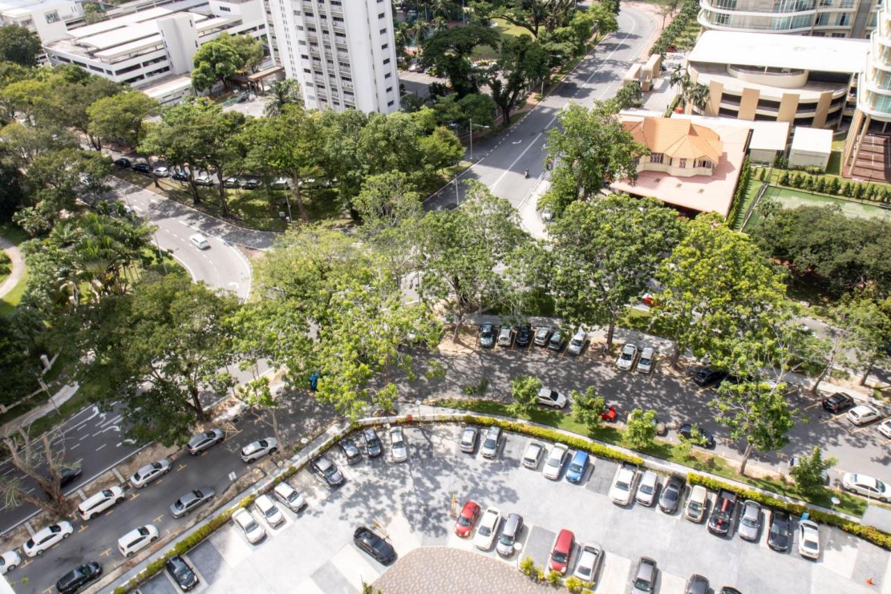 Profolio @ Mansion One Apartment George Town Exterior photo