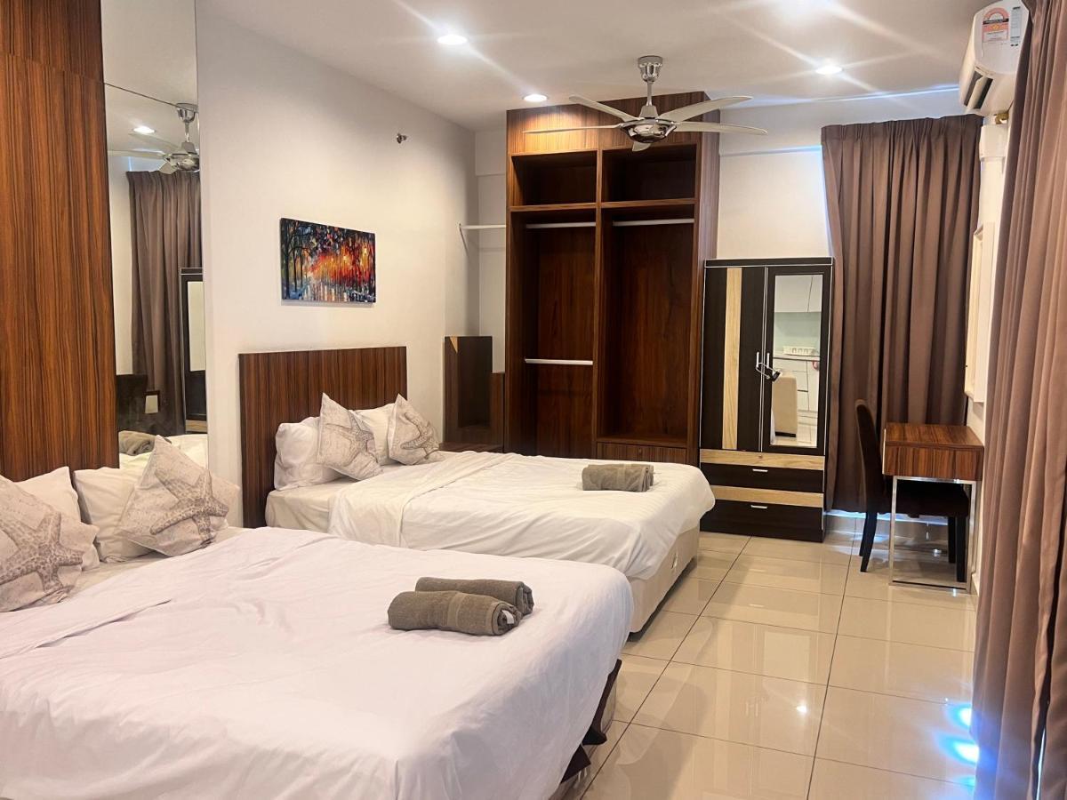 Profolio @ Mansion One Apartment George Town Exterior photo