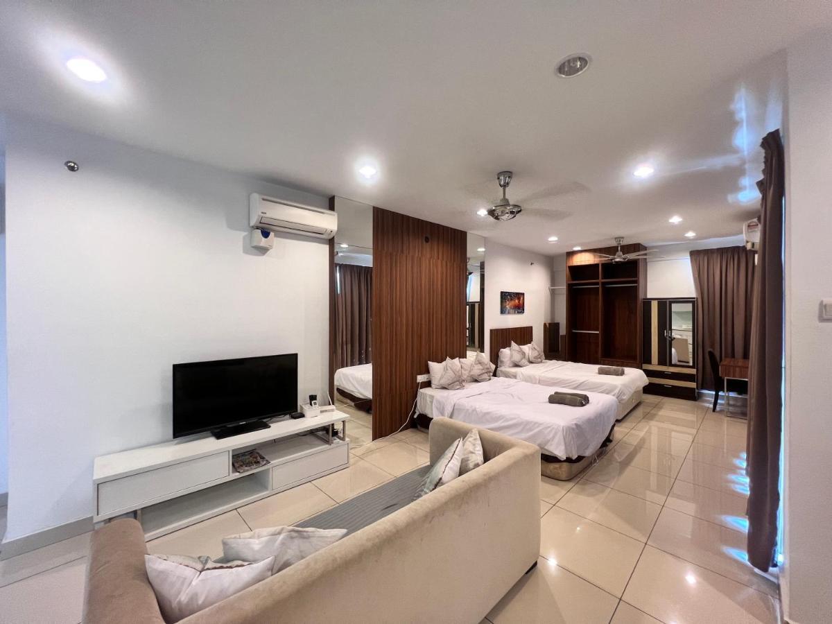 Profolio @ Mansion One Apartment George Town Exterior photo